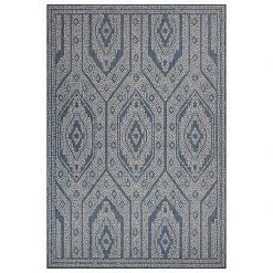 Sonoma Goods For Life® Diamond Pattern Indoor Outdoor Rug Navy -Sonoma Goods For Life Shop unnamed file 13121