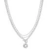 Sonoma Goods For Life® 3 Row Toggle & Celestial Pendant Necklace -Sonoma Goods For Life Shop unnamed file 13129