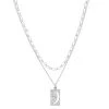 Sonoma Goods For Life® 2 Row Celestial Pendant Necklace -Sonoma Goods For Life Shop unnamed file 13130