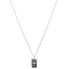 Sonoma Goods For Life® Blue Inlay With Evil Eye Pendant Necklace -Sonoma Goods For Life Shop unnamed file 13147