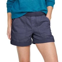 Petite Sonoma Goods For Life® Rib Waistband Utility Shorts Rose -Sonoma Goods For Life Shop unnamed file 13171