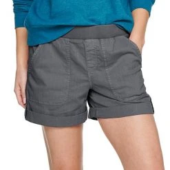 Petite Sonoma Goods For Life® Rib Waistband Utility Shorts Rose -Sonoma Goods For Life Shop unnamed file 13172
