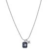 Sonoma Goods For Life® Blue Inlay With Star Pendants Adjustable Necklace -Sonoma Goods For Life Shop unnamed file 13177