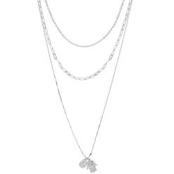 Sonoma Goods For Life® Celestial Hamsa Charm Long Necklace