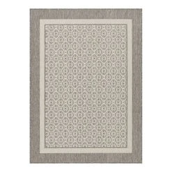 Sonoma Goods For Life® Framed Border Indoor Outdoor Area And Throw Rug Teal -Sonoma Goods For Life Shop unnamed file 13236