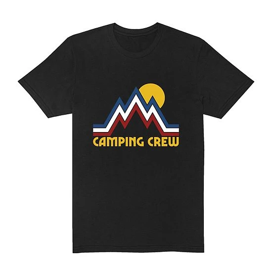 Men's Sonoma Goods For Life® Camping Crew Tee 3 Men's Sonoma Goods For Life® Camping Crew Tee