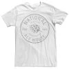 Men's Sonoma Goods For Life® National Ale House Logo Stamp Tee White