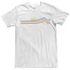 Men's Sonoma Goods For Life® Mountain Stripes Outdoor Tee