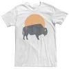 Men's Sonoma Goods For Life® Buffalo Silhouette Portrait Tee
