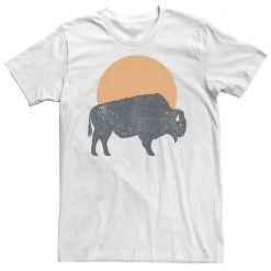Men's Sonoma Goods For Life® Buffalo Silhouette Portrait Tee