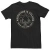 Men's Sonoma Goods For Life® Adventure Is Calling Make Your Own Path Geometric Landscape Tee Black -Sonoma Goods For Life Shop unnamed file 13310