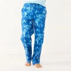 Men's Sonoma Goods For Life® Brushed Poplin Print Pajama Pants Blue White Gingham 19 Men's Sonoma Goods For Life® Brushed Poplin Print Pajama Pants Blue White Gingham -Sonoma Goods For Life Shop unnamed file 13364