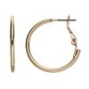 Sonoma Goods For Life™ Hoop Earrings -Sonoma Goods For Life Shop unnamed file 13382