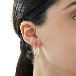 Sonoma Goods For Life™ Hoop Earrings -Sonoma Goods For Life Shop unnamed file 13383