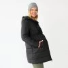 Maternity Sonoma Goods For Life® Cinch Waist Puffer Jacket Black 1 Maternity Sonoma Goods For Life® Cinch Waist Puffer Jacket Black -Sonoma Goods For Life Shop unnamed file 13402
