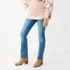 Maternity Sonoma Goods For Life® Over-The-Belly Bootcut Jeans Medium Wash -Sonoma Goods For Life Shop unnamed file 13415