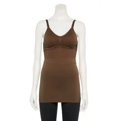 Maternity Sonoma Goods For Life® Seamless Nursing Cami Talus Brwn -Sonoma Goods For Life Shop unnamed file 13606