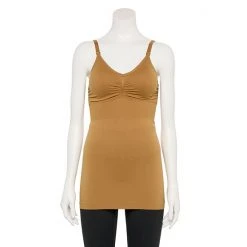 Maternity Sonoma Goods For Life® Seamless Nursing Cami Talus Brwn -Sonoma Goods For Life Shop unnamed file 13608