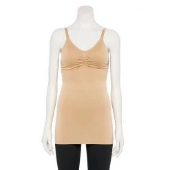 Maternity Sonoma Goods For Life® Seamless Nursing Cami Talus Brwn -Sonoma Goods For Life Shop unnamed file 13609