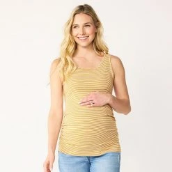 Maternity Sonoma Goods For Life® Essential Tank Vital White -Sonoma Goods For Life Shop unnamed file 13622