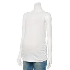 Maternity Sonoma Goods For Life® Essential Tank Vital White -Sonoma Goods For Life Shop unnamed file 13628