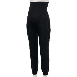 Maternity Sonoma Goods For Life® Over-the-Belly Twill Jogger Pants Army Green -Sonoma Goods For Life Shop unnamed file 13671