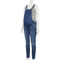 Maternity Sonoma Goods For Life® Denim Overalls Dark Wash 8 Maternity Sonoma Goods For Life® Denim Overalls Dark Wash -Sonoma Goods For Life Shop unnamed file 13674