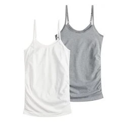 Maternity Sonoma Goods For Life® 2-Pack Seamless Camisole Set Black -Sonoma Goods For Life Shop unnamed file 13708