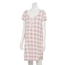 Maternity Sonoma Goods For Life® Henley Nursing Nightgown Blue Dot 16 Maternity Sonoma Goods For Life® Henley Nursing Nightgown Blue Dot -Sonoma Goods For Life Shop unnamed file 13713