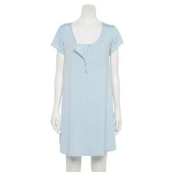 Maternity Sonoma Goods For Life® Henley Nursing Nightgown Blue Dot 17 Maternity Sonoma Goods For Life® Henley Nursing Nightgown Blue Dot -Sonoma Goods For Life Shop unnamed file 13714
