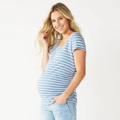 Maternity Sonoma Goods For Life® Essential Scoopneck Tee Black 24 Maternity Sonoma Goods For Life® Essential Scoopneck Tee Black -Sonoma Goods For Life Shop unnamed file 13721