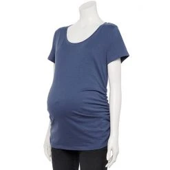 Maternity Sonoma Goods For Life® Essential Scoopneck Tee Black 26 Maternity Sonoma Goods For Life® Essential Scoopneck Tee Black -Sonoma Goods For Life Shop unnamed file 13723