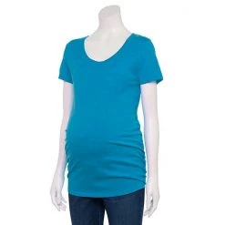 Maternity Sonoma Goods For Life® Essential Scoopneck Tee Black 28 Maternity Sonoma Goods For Life® Essential Scoopneck Tee Black -Sonoma Goods For Life Shop unnamed file 13725