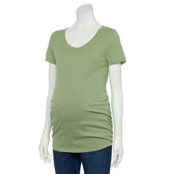 Maternity Sonoma Goods For Life® Essential Scoopneck Tee Black 29 Maternity Sonoma Goods For Life® Essential Scoopneck Tee Black -Sonoma Goods For Life Shop unnamed file 13726