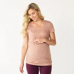 Maternity Sonoma Goods For Life® Essential Scoopneck Tee Black 35 Maternity Sonoma Goods For Life® Essential Scoopneck Tee Black -Sonoma Goods For Life Shop unnamed file 13732