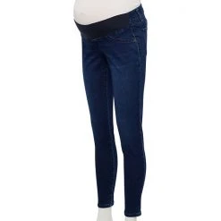 Maternity Sonoma Goods For Life® Demi Belly Band Jeggings Medium Wash 7 Maternity Sonoma Goods For Life® Demi Belly Band Jeggings Medium Wash -Sonoma Goods For Life Shop unnamed file 13766