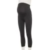 Maternity Sonoma Goods For Life® Over-The-Belly Cropped Leggings Grey 2 Maternity Sonoma Goods For Life® Over-The-Belly Cropped Leggings Grey -Sonoma Goods For Life Shop unnamed file 13767
