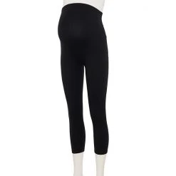 Maternity Sonoma Goods For Life® Over-The-Belly Cropped Leggings Grey 9 Maternity Sonoma Goods For Life® Over-The-Belly Cropped Leggings Grey -Sonoma Goods For Life Shop unnamed file 13770