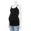 Maternity Sonoma Goods For Life® Seamless Camisole Black -Sonoma Goods For Life Shop unnamed file 13783