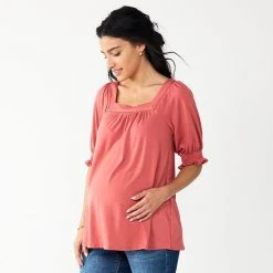 Maternity Sonoma Goods For Life® Relaxed Back-Tie Top Black 11 Maternity Sonoma Goods For Life® Relaxed Back-Tie Top Black -Sonoma Goods For Life Shop unnamed file 13841