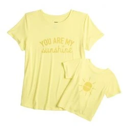 Maternity Sonoma Goods For Life® Mommy & Me Graphic Tee Set Grey Mama Babe 19 Maternity Sonoma Goods For Life® Mommy & Me Graphic Tee Set Grey Mama Babe -Sonoma Goods For Life Shop unnamed file 13887