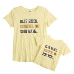 Maternity Sonoma Goods For Life® Mommy & Me Graphic Tee Set Grey Mama Babe 24 Maternity Sonoma Goods For Life® Mommy & Me Graphic Tee Set Grey Mama Babe -Sonoma Goods For Life Shop unnamed file 13892