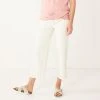 Maternity Sonoma Goods For Life® Over-Belly Frayed-Hem Wide-Leg Crop Jeans Ecru -Sonoma Goods For Life Shop unnamed file 13909