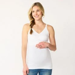 Maternity Sonoma Goods For Life® Seamless Nursing Cami Bittersweet Merlot -Sonoma Goods For Life Shop unnamed file 14015