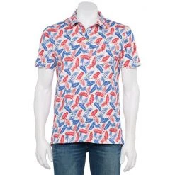 Men's Sonoma Goods For Life® Supersoft Lightweight Polo Pink -Sonoma Goods For Life Shop unnamed file 14102