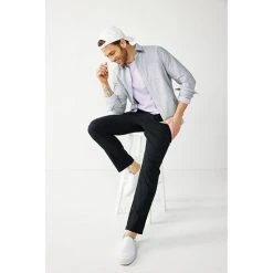 Men's Sonoma Goods For Life® Regular-Fit Flexwear Outdoor Pants Black Luxe 11 Men's Sonoma Goods For Life® Regular-Fit Flexwear Outdoor Pants Black Luxe -Sonoma Goods For Life Shop unnamed file 14109