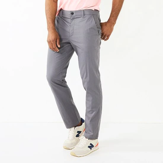 Men's Sonoma Goods For Life® Regular-Fit Flexwear Outdoor Pants Black Luxe 9 Men's Sonoma Goods For Life® Regular-Fit Flexwear Outdoor Pants Black Luxe - Image 7