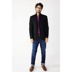 Men's Sonoma Goods For Life® Slim-Fit Stretch Jeans Black Destruction -Sonoma Goods For Life Shop unnamed file 14129