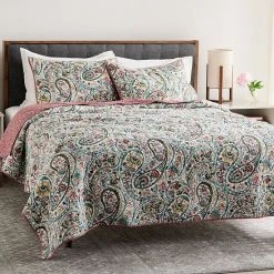 Sonoma Goods For Life® Heritage Reversible Cotton Quilt Or Sham Shadow Floral -Sonoma Goods For Life Shop unnamed file 14139