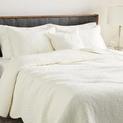 Sonoma Goods For Life® Heritage Solid Bedspread Or Sham Gray -Sonoma Goods For Life Shop unnamed file 14145